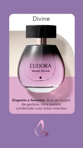 Colonia valvet diva