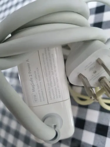 Carregador Apple macbook pro