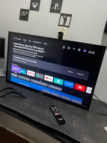 Smart TV Semp TCL 2024/25