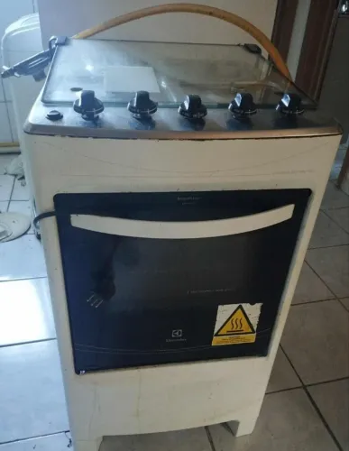 Vendo fogão 4 bocas