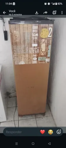 Vendo aceito proposta. Parei de trabalhar para cuida do meu pai que está acamado