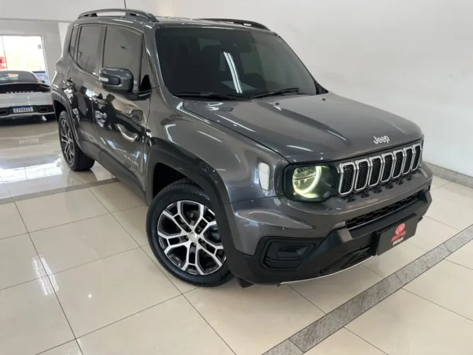 Jeep Renegade Long. T270 1.3 TB 4X2 Flex Aut. 2023