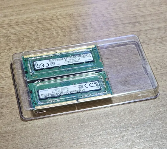 Memória 16gb 3200mhz Samsung