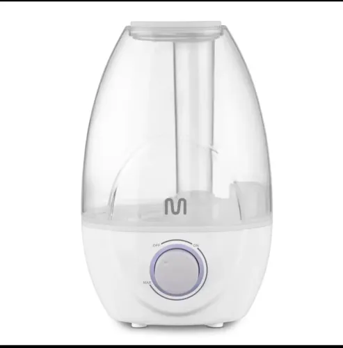 ?Umidificador de Ar Clear Tank 2,1 Litros Multi Saúde - HC631E