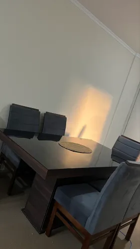 mesa de cozinha 6 cadeiras