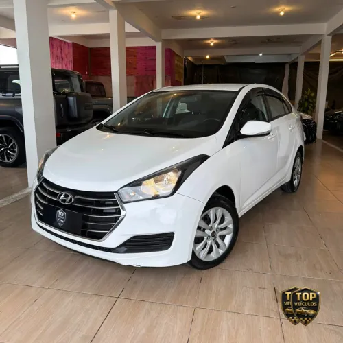 Hyundai HB20S C.plus/c.style1.0 Flex 12V Mec. 4P 2018