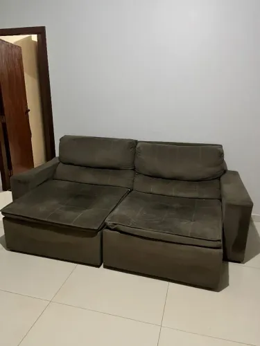 Sofá usado