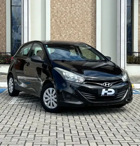 Hyundai HB20 Comfort 1.0 Flex 12V Mec. 2013