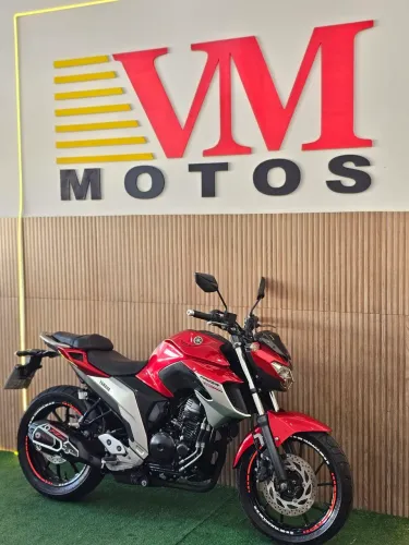 Yamaha fz 25 abs 2021