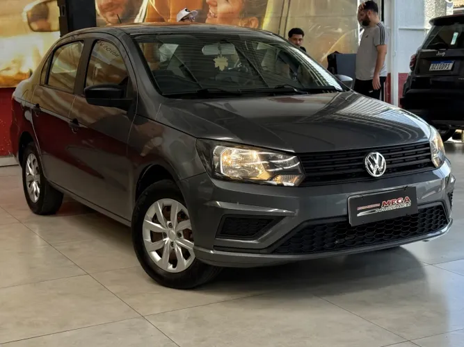 Volkswagen Voyage 1.0 Flex 12V 4P 2021