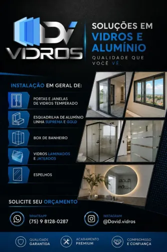 Vidracaria Dv vidros