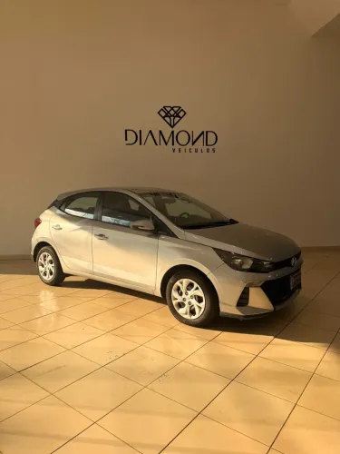 Hyundai HB20 Comfort Plus 1.0 Flex 12V Mec. 2025