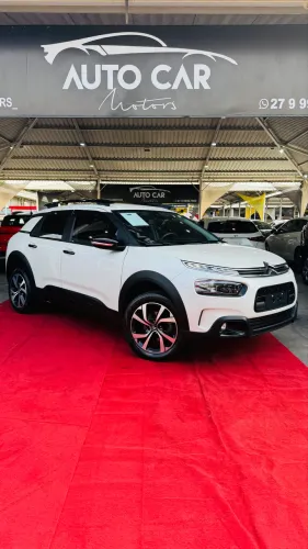 Citroen C4 Cactus Shine Pack 1.6 Turbo Flex Aut. 2022