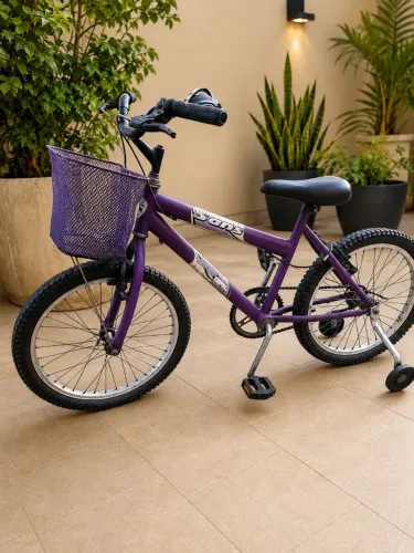 Vendo bicicleta infantil