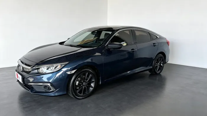Honda Civic Sedan EXL 2.0 Flex 16V Aut.4p 2020