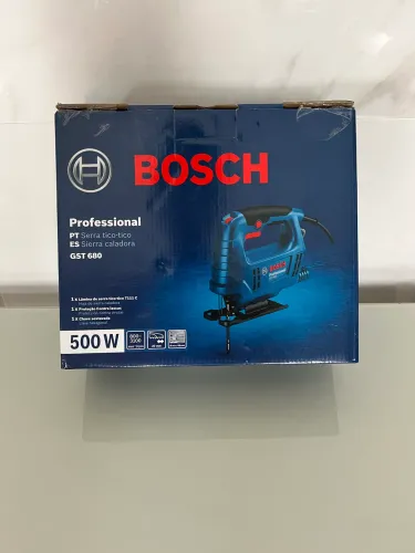 Serra Tico Tico Bosch GTS 680