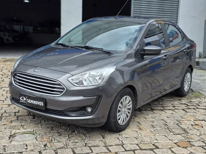 Ford KA+ Sedan 1.0 Tivct Flex 4P 2019