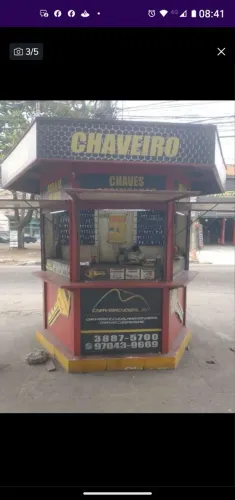chaveiro cuteleiro profissional