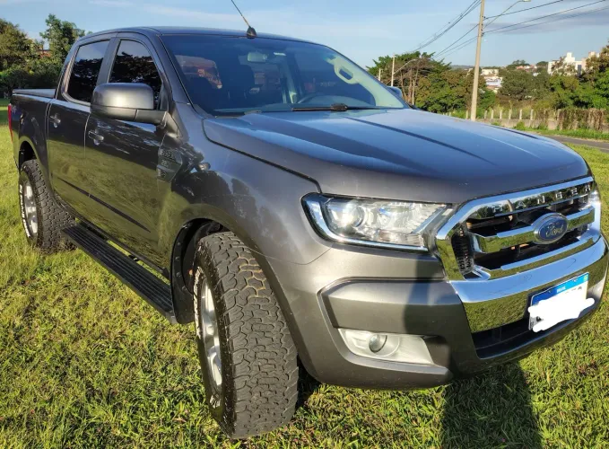 Ford Ranger XLS 2.2 4X4 CD Diesel Aut. 2019