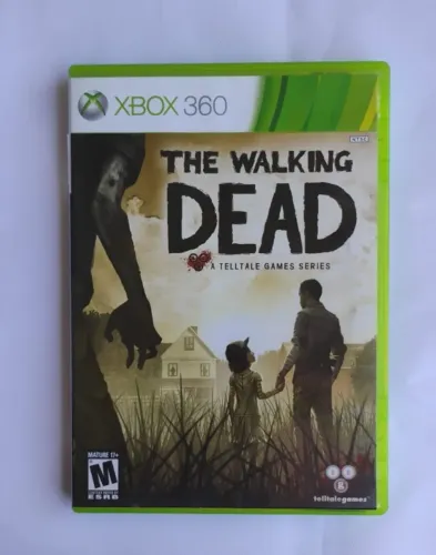 The Walking Dead Xbox 360