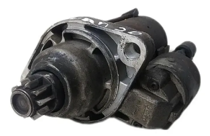 Motor Arranque Tiguan 2.0tsi 200cv 2010