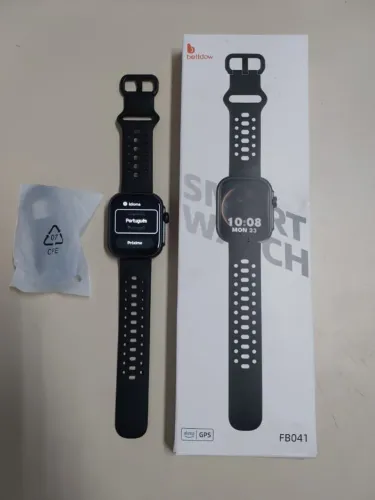 Relógio Smartwatch Bettdow