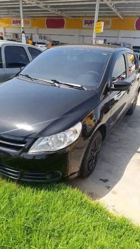 Volkswagen Gol Geração V 1.0 8V MI Total Flex Mec. 4P 2012