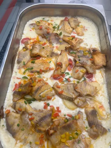 Vaga para cozinheiro(a)
