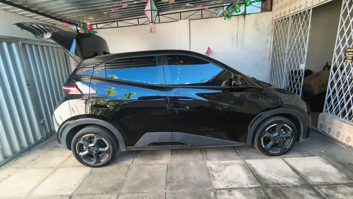 BYD Dolphin Mini (Elétrico) 2025