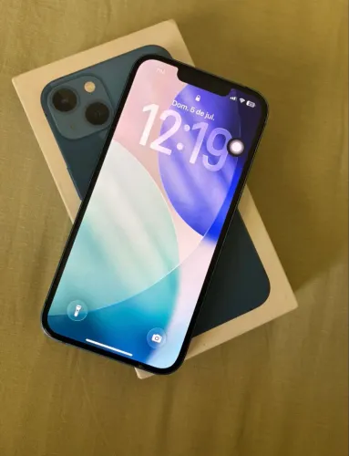 Iphone 13 128GB azul