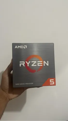 Processador Amd Ryzen 5 5500 6 core | 12 Thread Processor  4.2Ghz Max Boost | 3.6Ghz Base