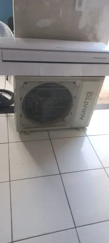 AGRATTO 30 mil BTUs inverter