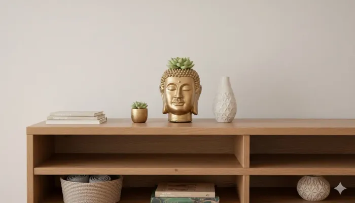 Vaso de planta lindíssimo