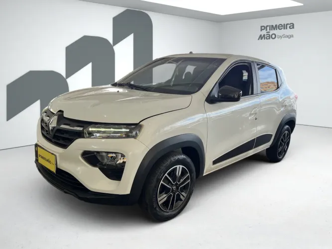Renault Kwid Intense 1.0 Flex 12V 5P Mec. 2023