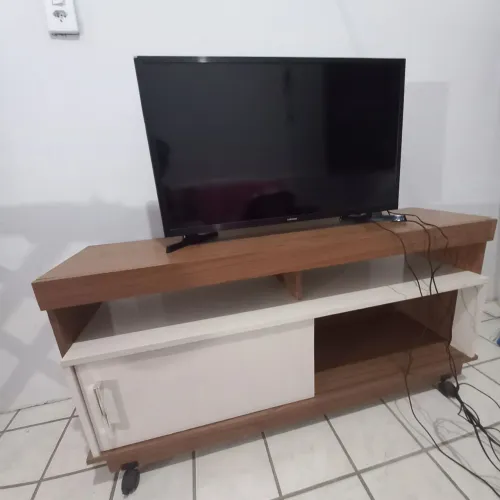 Rack para TV até 50 polegadas