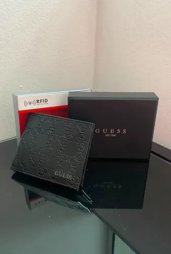 Carteira Guess Original - Nova - Com caixa