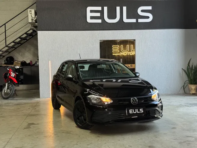 Volkswagen Polo Track 1.0 Flex 12V 5P 2025