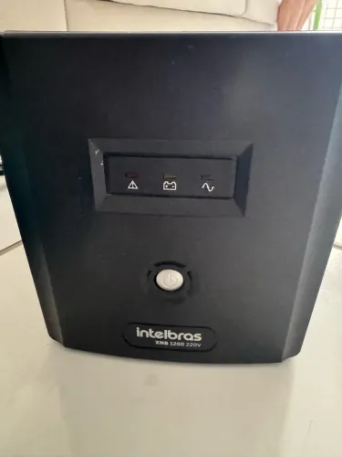 Vendo Nobreak Intelbras XNB 1200 220v