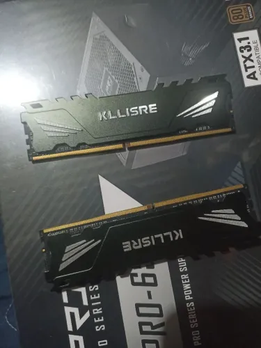 Memória para Xeon 2x16GB 2666Mhz