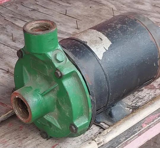 BOMBA TRIFÁSICO 3CV Schneider