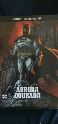 Aurora dourada (A lenda do Batman)