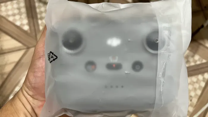 Controle N2 Dji Lito x1 novo para trocar em Rc 2 com volta minha