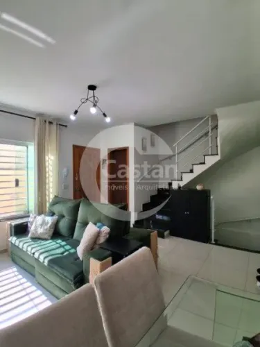 casa em condomínio fechado