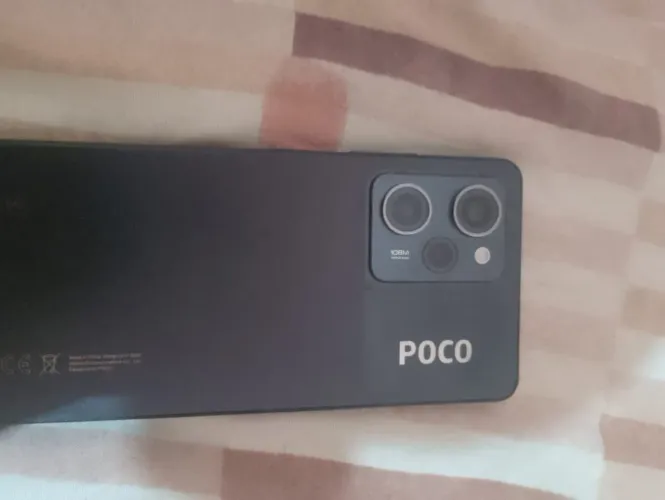 Vendo poco x5 pro por 1000 reais