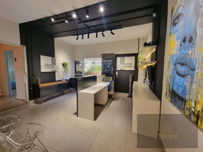 Sobrado Comercial para Locação no Jardim Chapadão - Campinas