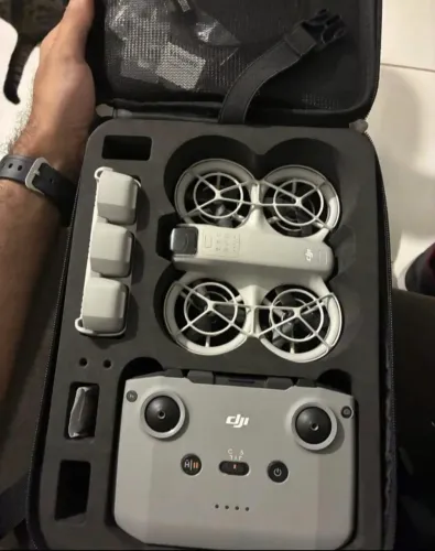 Drone dji neo combo