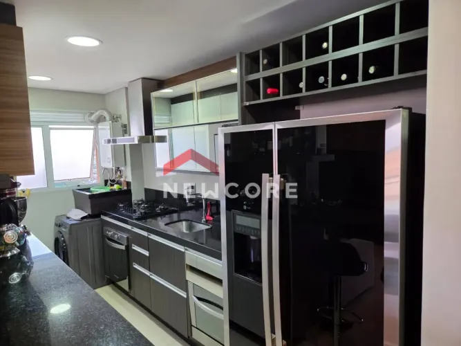 Apartamento em Avenida Nélsia Vannucci - Loteamento Chácara Prado - Campinas/SP