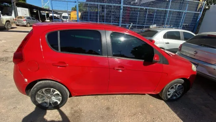 Fiat Palio Attra./italia 1.4 EVO F.flex 8V 5P 2015