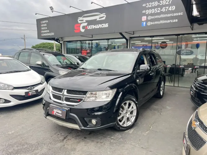 Dodge Journey RT 3.6 V6 Aut. 2014