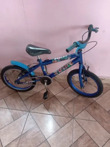 Bicicleta aro 16 original entrego região de Osasco Carapicuíba estação 